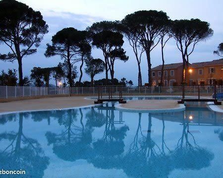 Maison Climatisee Avec Piscine Chauffee Calvisson Dış mekan fotoğraf