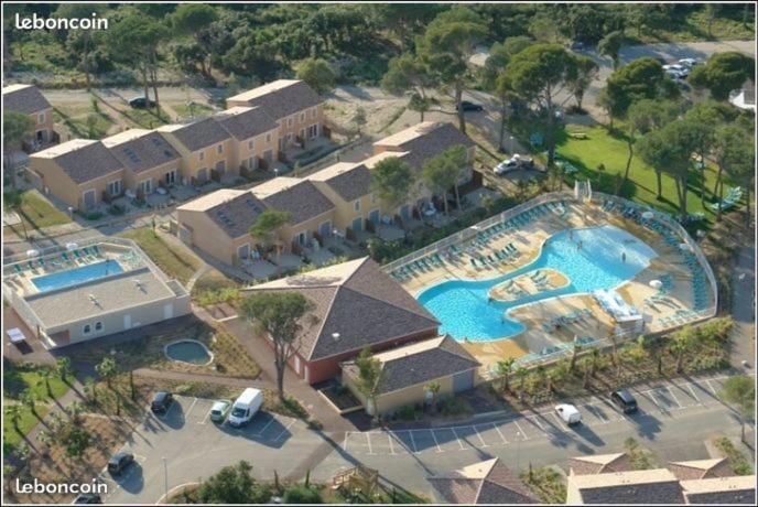 Maison Climatisee Avec Piscine Chauffee Calvisson Dış mekan fotoğraf