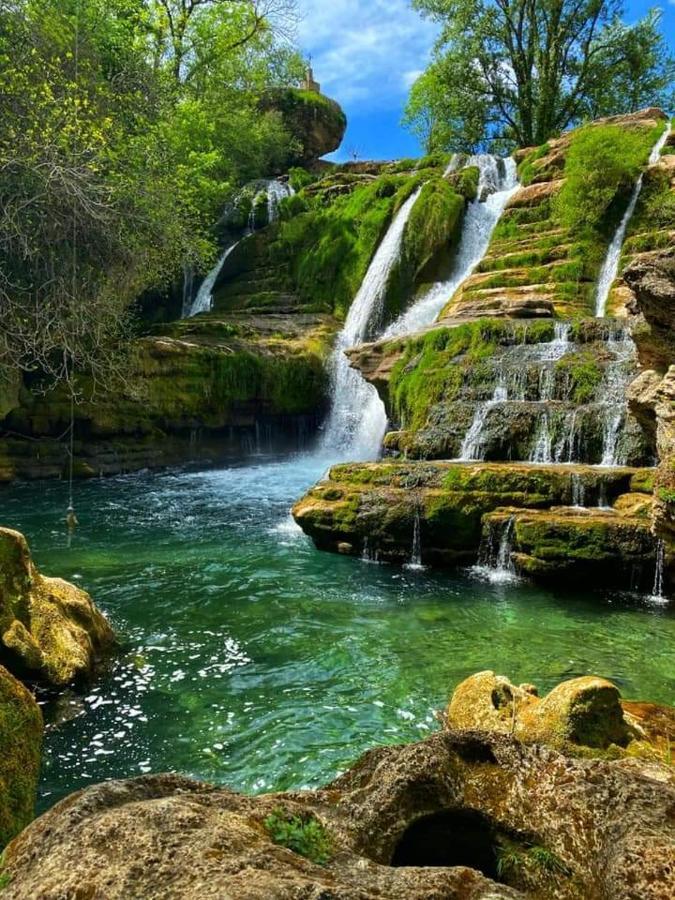 Maison Climatisee Avec Piscine Chauffee Calvisson Dış mekan fotoğraf