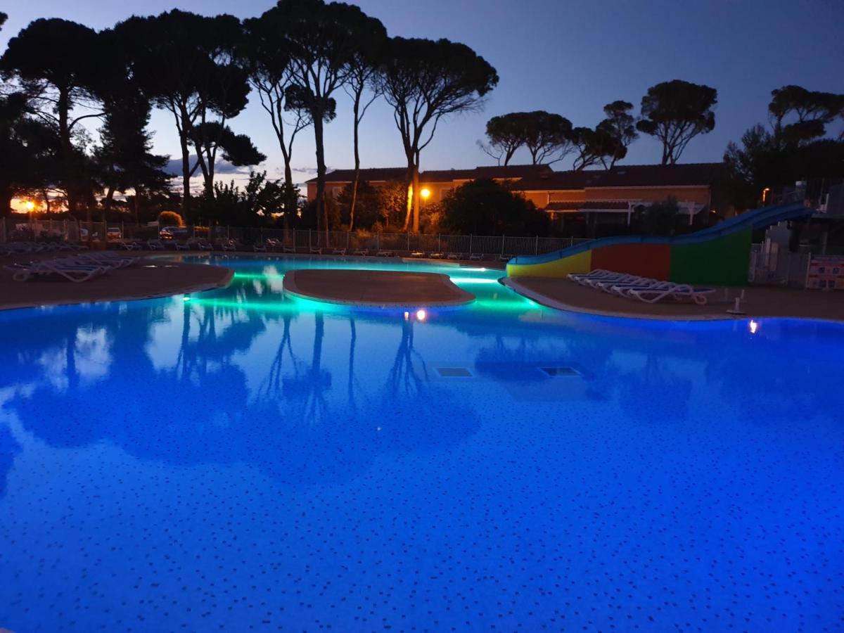 Maison Climatisee Avec Piscine Chauffee Calvisson Dış mekan fotoğraf