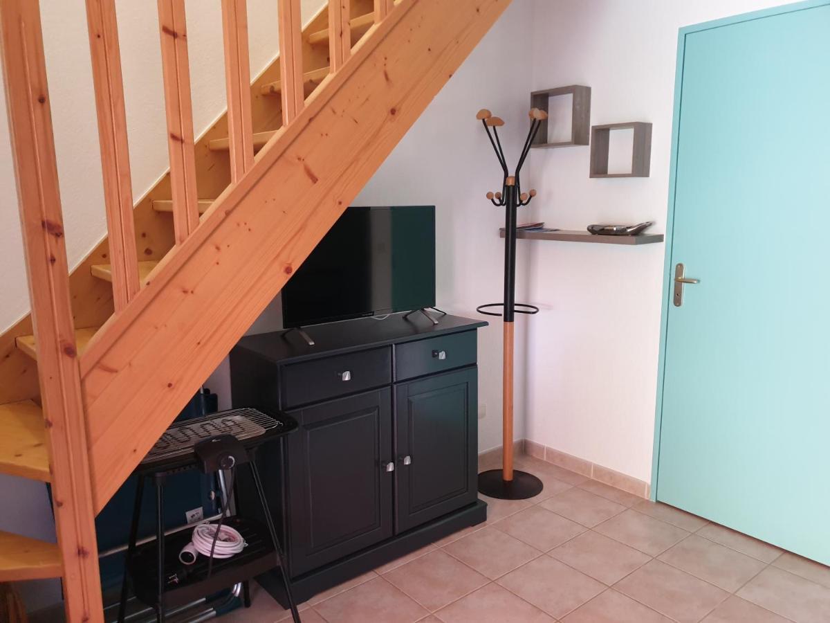 Maison Climatisee Avec Piscine Chauffee Calvisson Oda fotoğraf