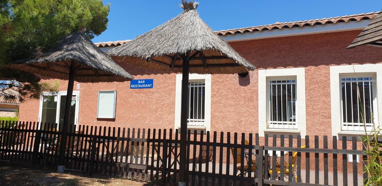 Maison Climatisee Avec Piscine Chauffee Calvisson Dış mekan fotoğraf