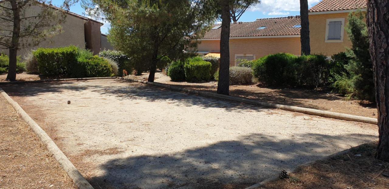 Maison Climatisee Avec Piscine Chauffee Calvisson Dış mekan fotoğraf