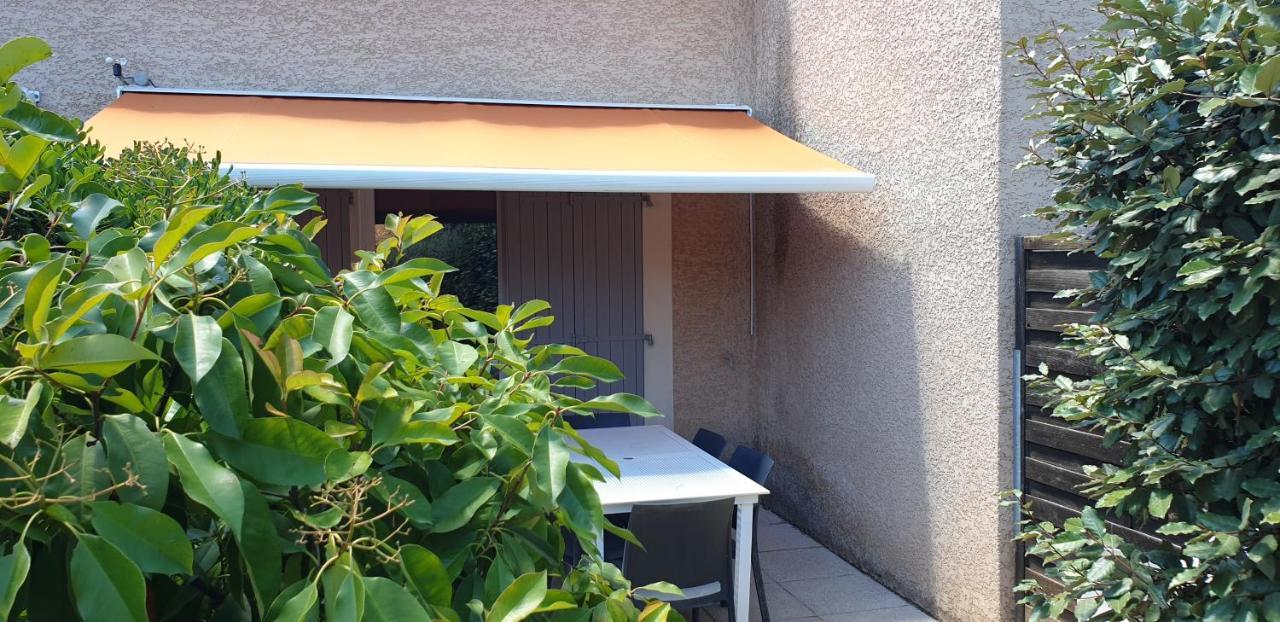 Maison Climatisee Avec Piscine Chauffee Calvisson Dış mekan fotoğraf